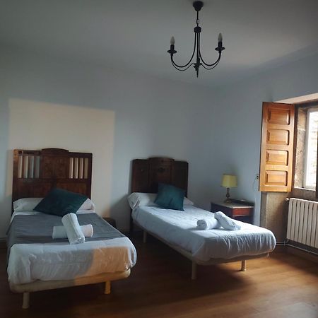 Santaia Casal Da Calma Hotel O Pedrouzo Bagian luar foto